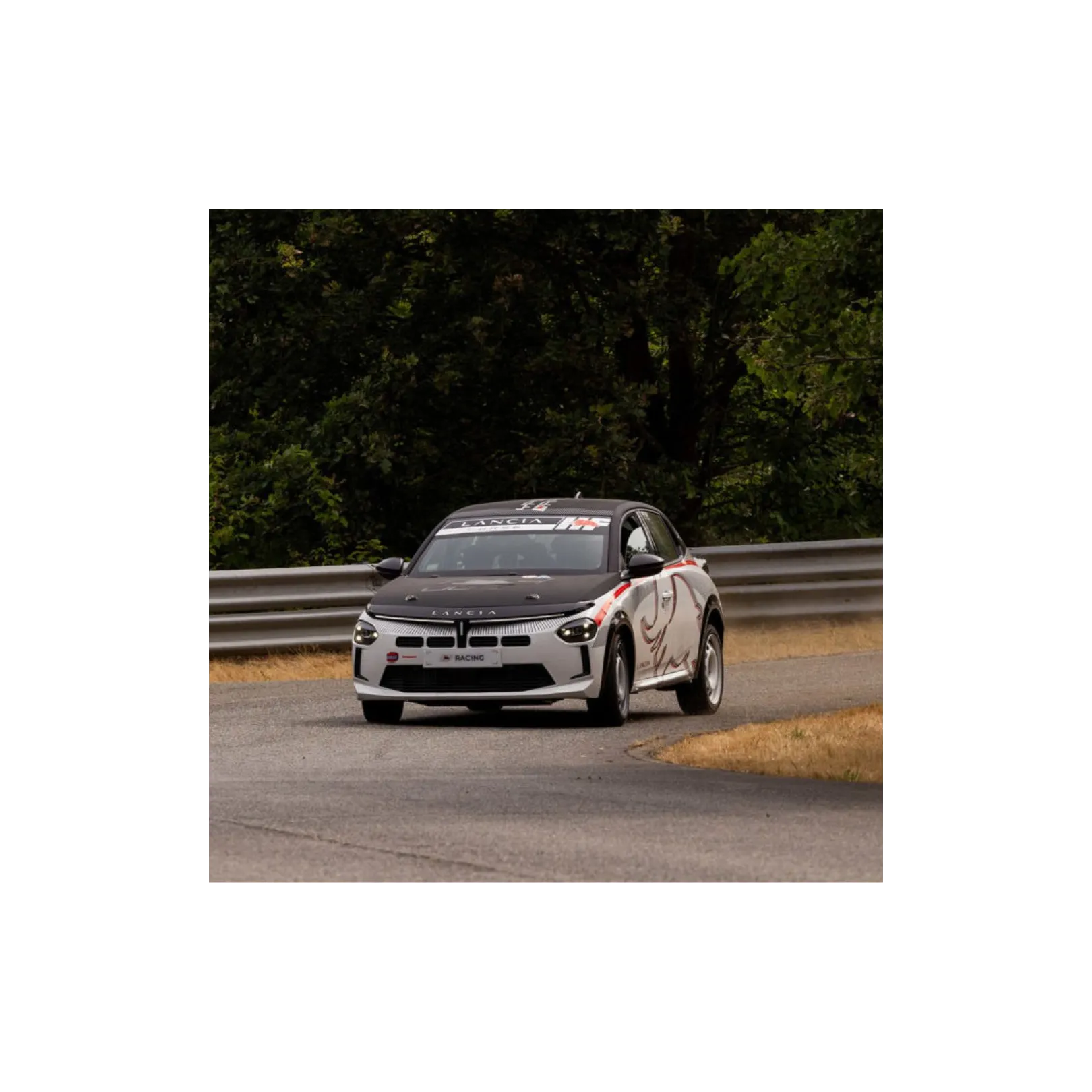 Complement decouverte TROFEO LANCIA Ra6