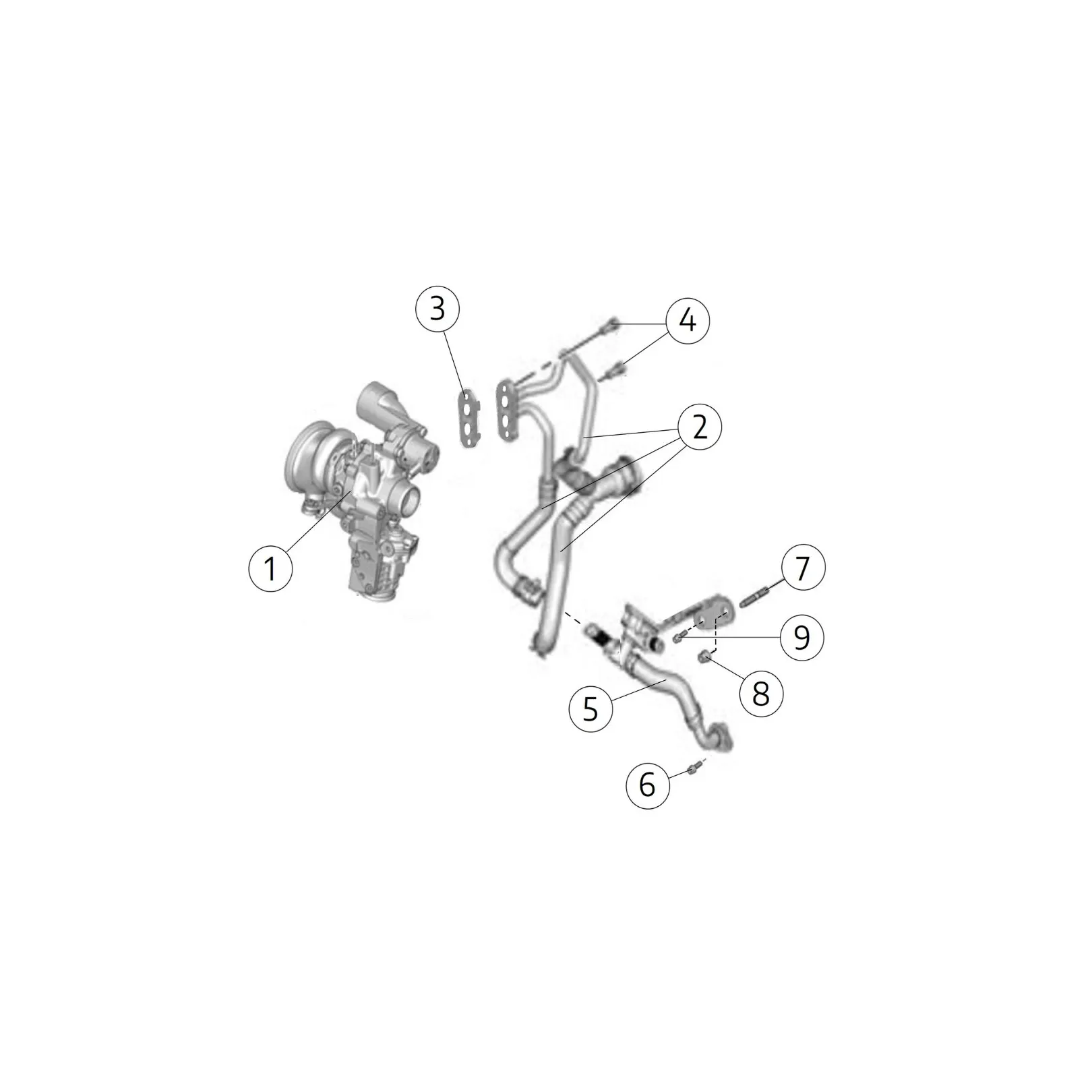 A27 TURBOCHARGING
