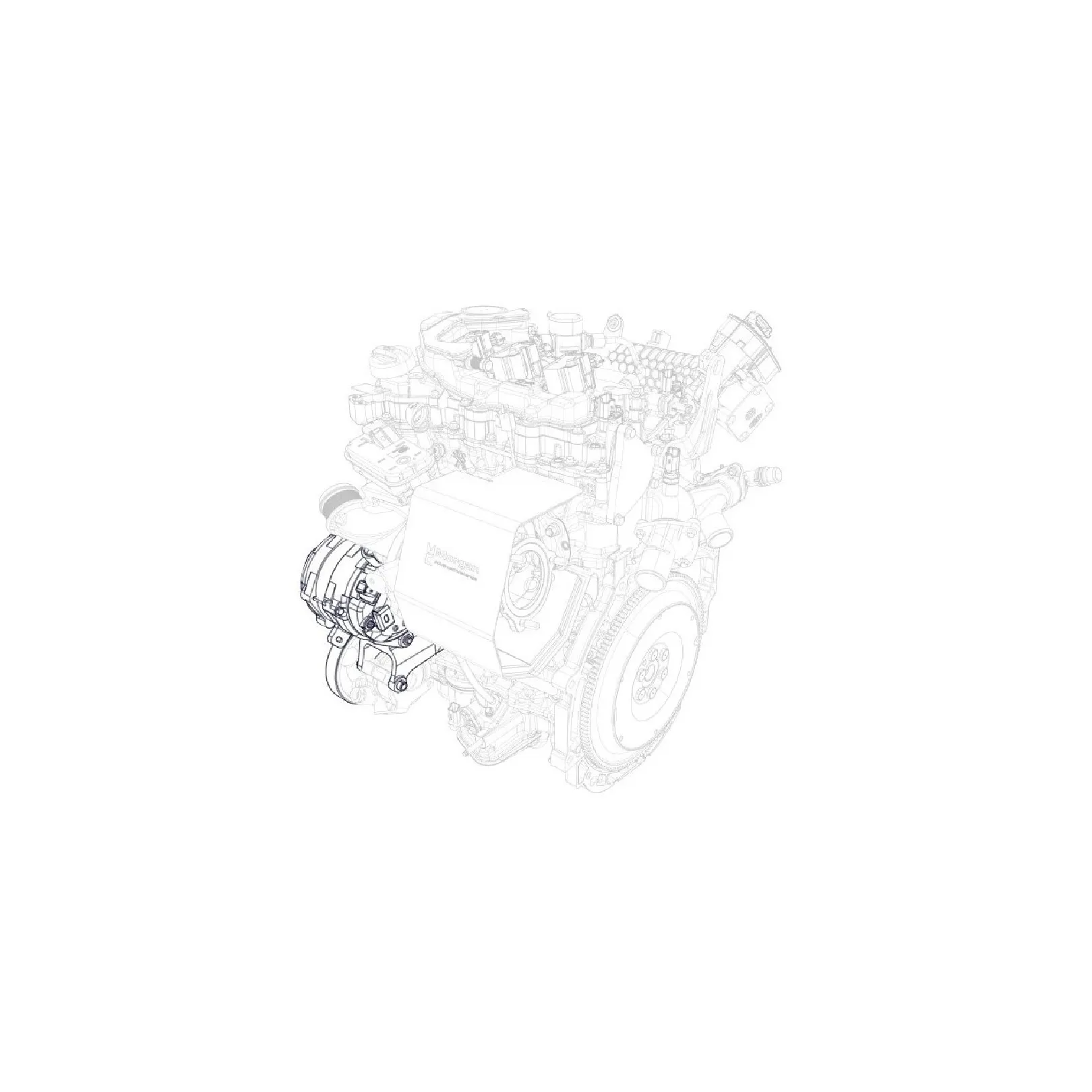 A31 ALTERNATOR