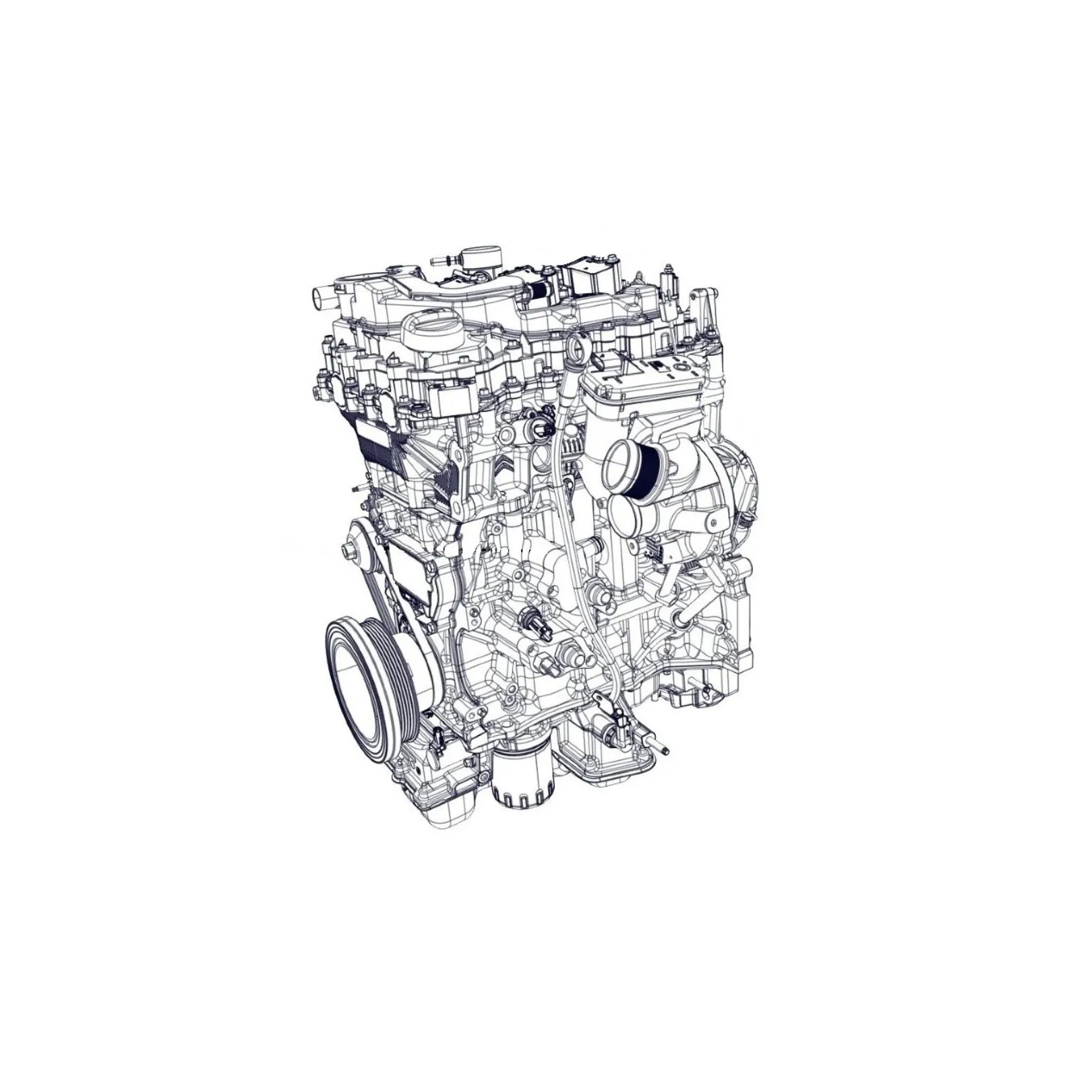 A37 ENGINE SENSORS  & ACTUATORS