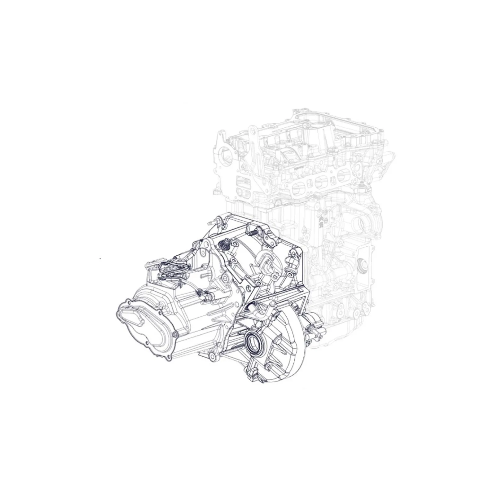C23 GEARBOX