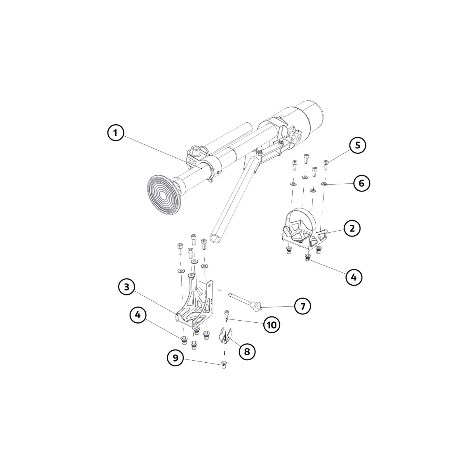 H11 LIFTING SYSTEM